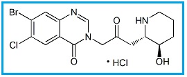 Halofuginone HCl